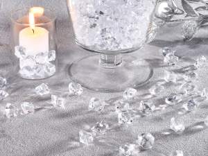 wholesale fake crystal ice