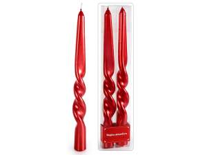 wholesaler torchon candle braiding