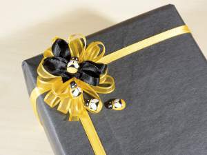 Bees decoration sticker