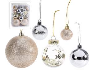 Christmas tree balls wholesaler