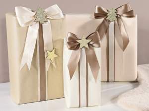 wholesale double-sided christmas decoration