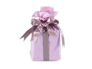 Wholesale box satin ribbons