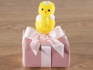 Easter decorative chicks wholesaler