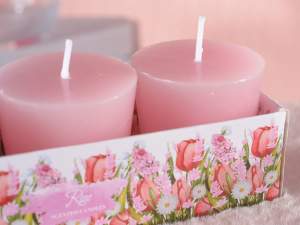 wholesale scented candles gift box