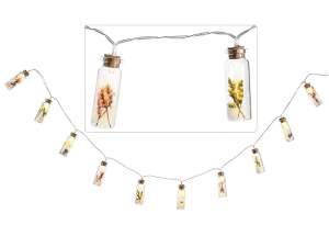 wholesale christmas light garland decoration