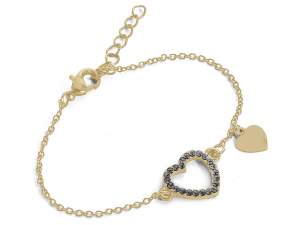 Ingrosso bracciali cuore stella