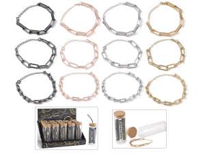 Grossisti bracciali catena