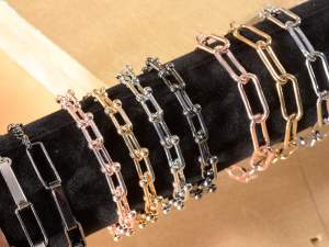 Grossisti bracciali catena