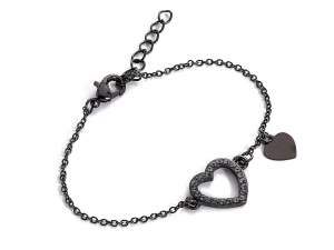 Ingrosso bracciali cuore stella