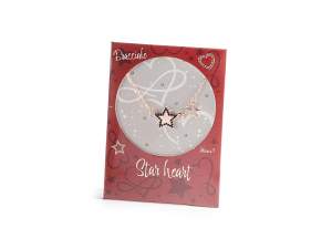 Ingrosso bracciali cuore stella