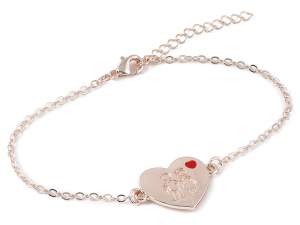 Grossista bracciale ciondolo famiglia