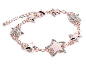 Ingrosso bracciali stelle