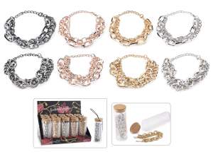Ingrosso bracciale multicatena 2/3 fili bigiotter