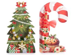 ingrosso braccialetti perline natale regalo
