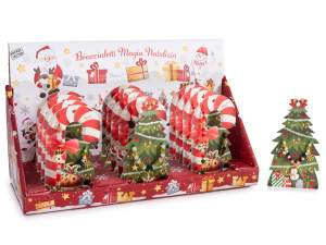 ingrosso braccialetti perline natale regalo