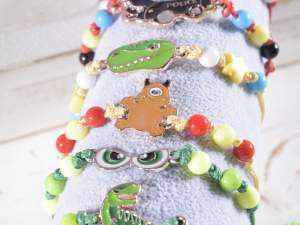Braccialetti bimbo in corda all'ingrosso