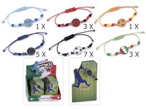 Ingrosso bracciale calcio bimbo