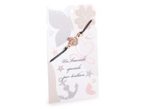 grossista bracciali donna in corda