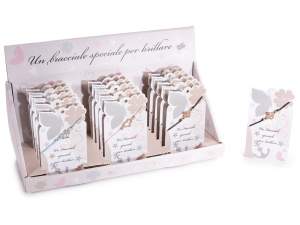 grossista bracciali donna in corda