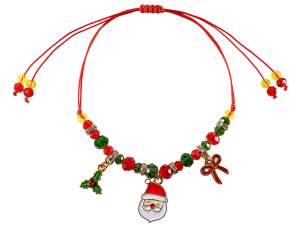Bracelets de Noël en gros