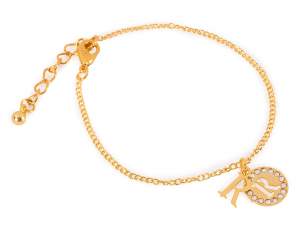 Bracelets alphabet initiaux en gros