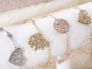 vente en gros bracelet arbre de vie arbre de vie