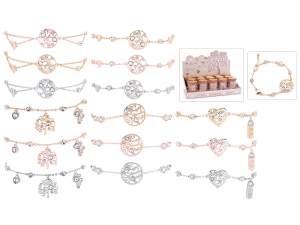 vente en gros bracelet arbre de vie arbre de vie