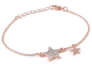 Grossiste bracelet coeur étoile