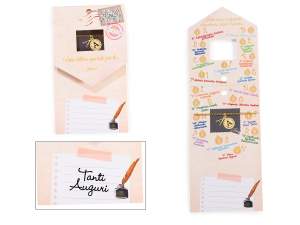 bracelet lettre alphabet en gros