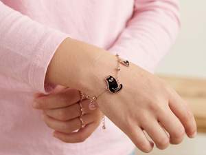 Bracelets surprises de Pâques en gros pour filles