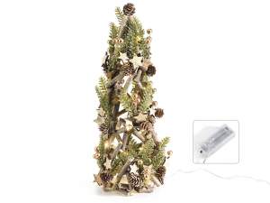 angrosist lumini decorative pentru brad de Craciun