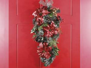 wholesale festoon garland Christmas star