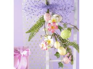 Easter egg branches glitter wholesaler