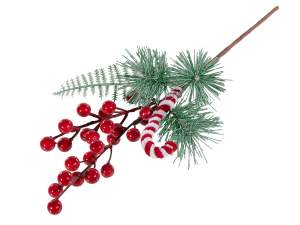 wholesale pick bouquets christmas candy cane