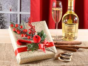 wholesale sprig pick sticks sugar Christmas