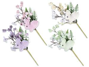 vente en gros branche cueillette lapin pâques