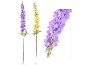 Branche de delphinium artificielle en gros