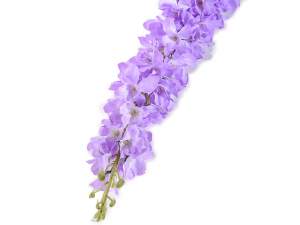 Branche de delphinium artificielle en gros