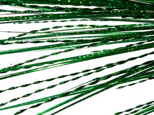 branches décoratives colorées en gros