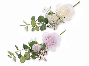 En gros branches de fleurs artificielles