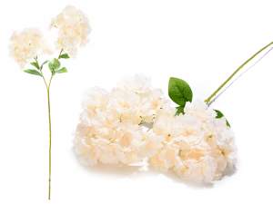 Tissu De Branche D'hortensia Artificielle En Gros