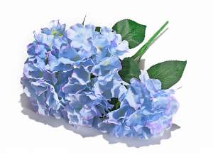 vente en gros hortensias artificiels