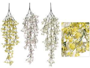 grossiste en branches de gypsophile artificielles