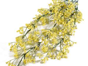 grossiste en branches de gypsophile artificielles