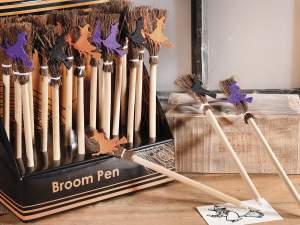 Wholesaler pen Befana witch cloth