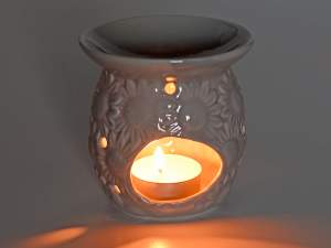 Ingrosso brucia essenze ceramica