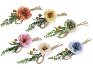 Buchete artificiale de anemone en-gros
