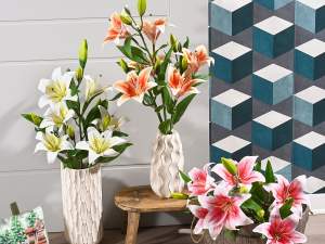 crin colorat artificial cu ridicata