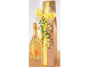 Buchet de flori artificiale mimoza