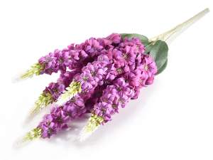 Wholesaler bouquet of artificial hyacinths